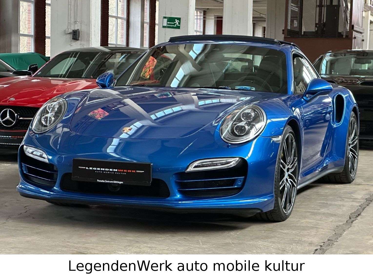 Porsche 991