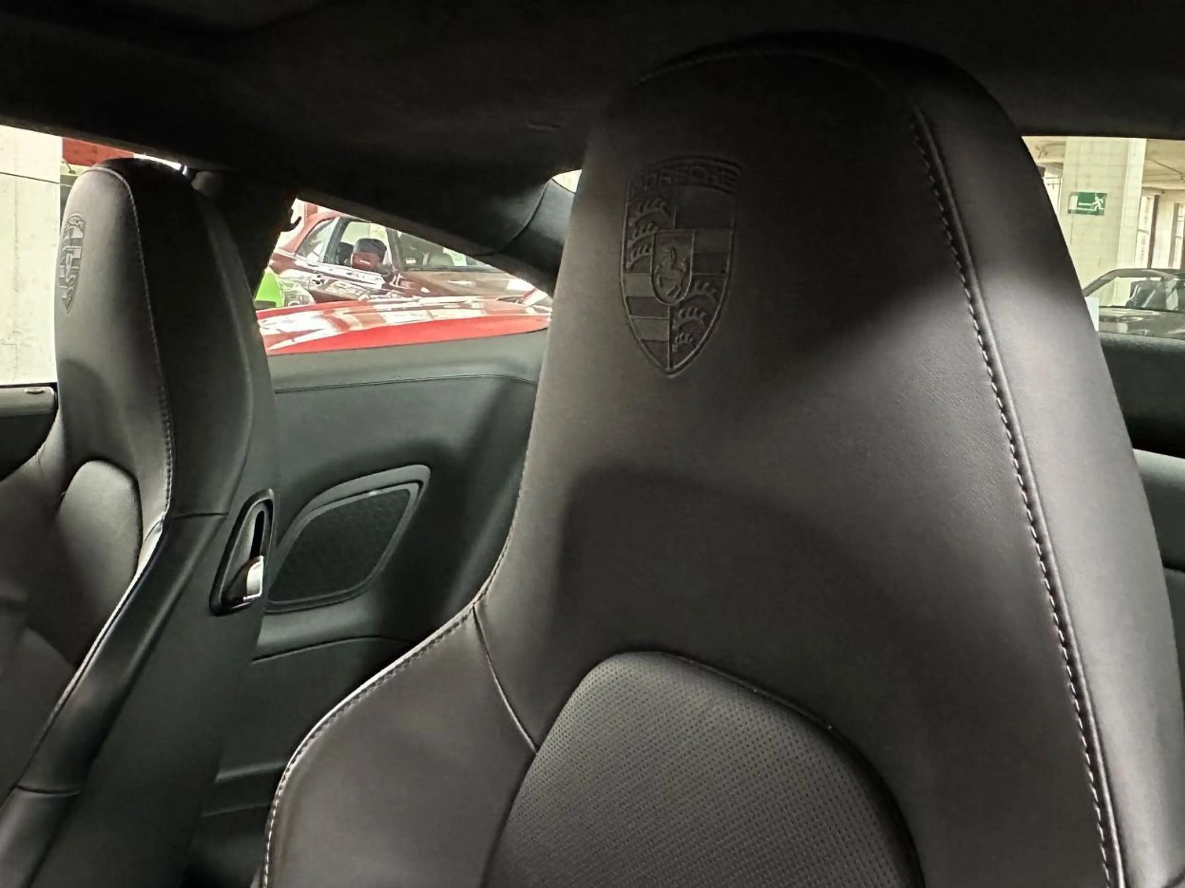 Porsche 991 911 991 TURBO ex WALTER R. mit APPROVED 10 -2026 — photo 16