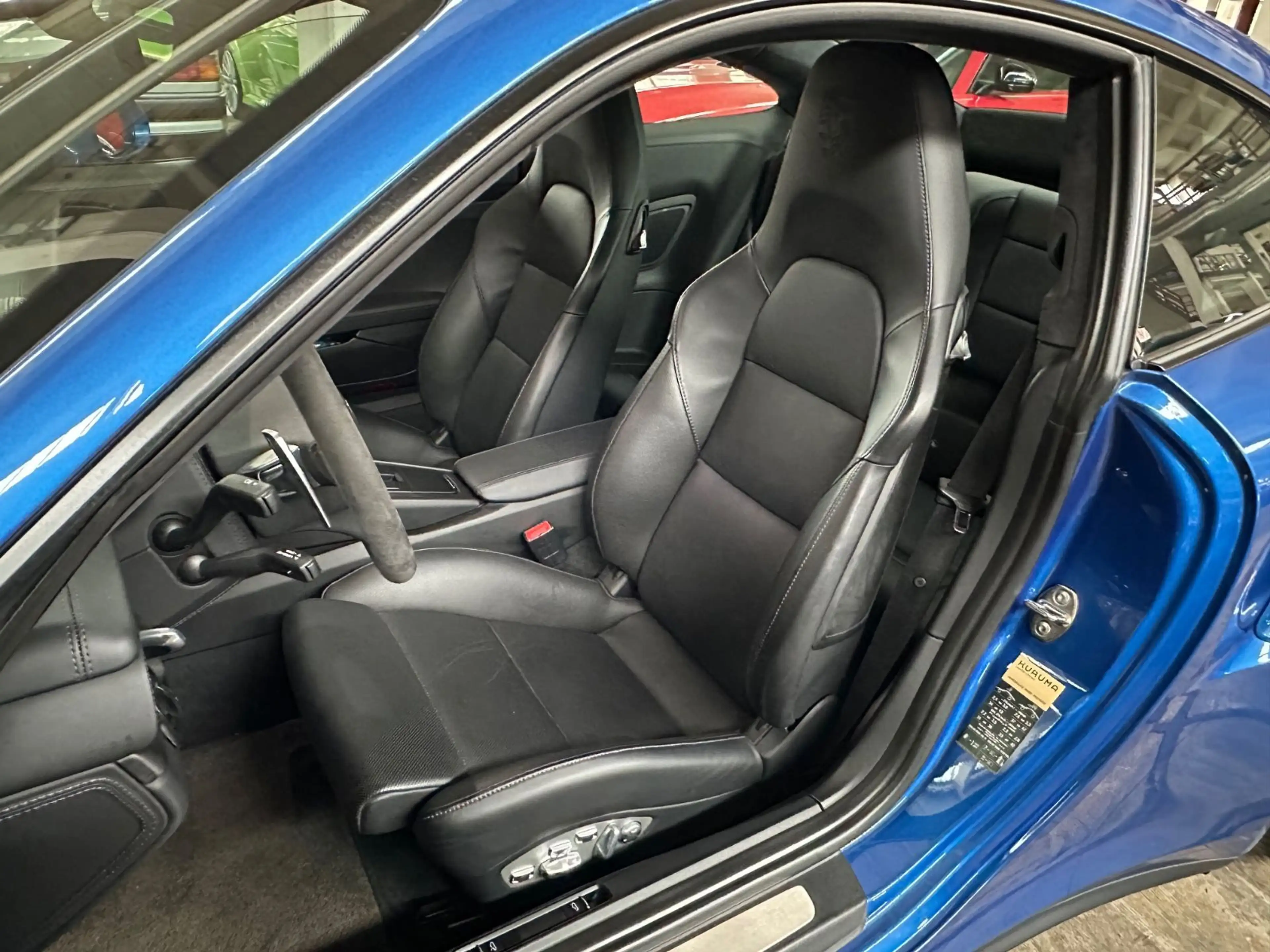 Porsche 991 911 991 TURBO ex WALTER R. mit APPROVED 10 -2026 — photo 14