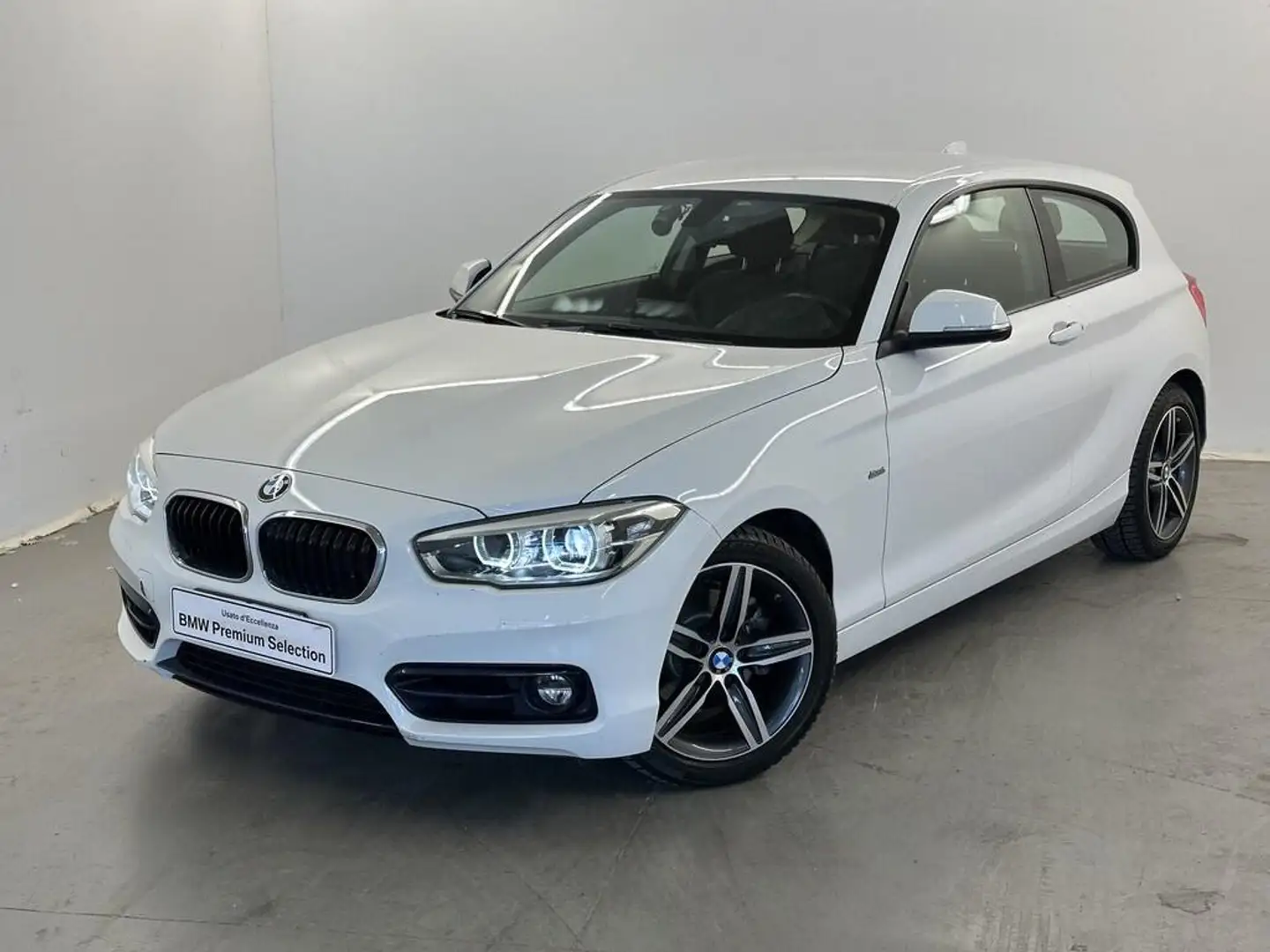 BMW 120 120d Sport 3p - 1