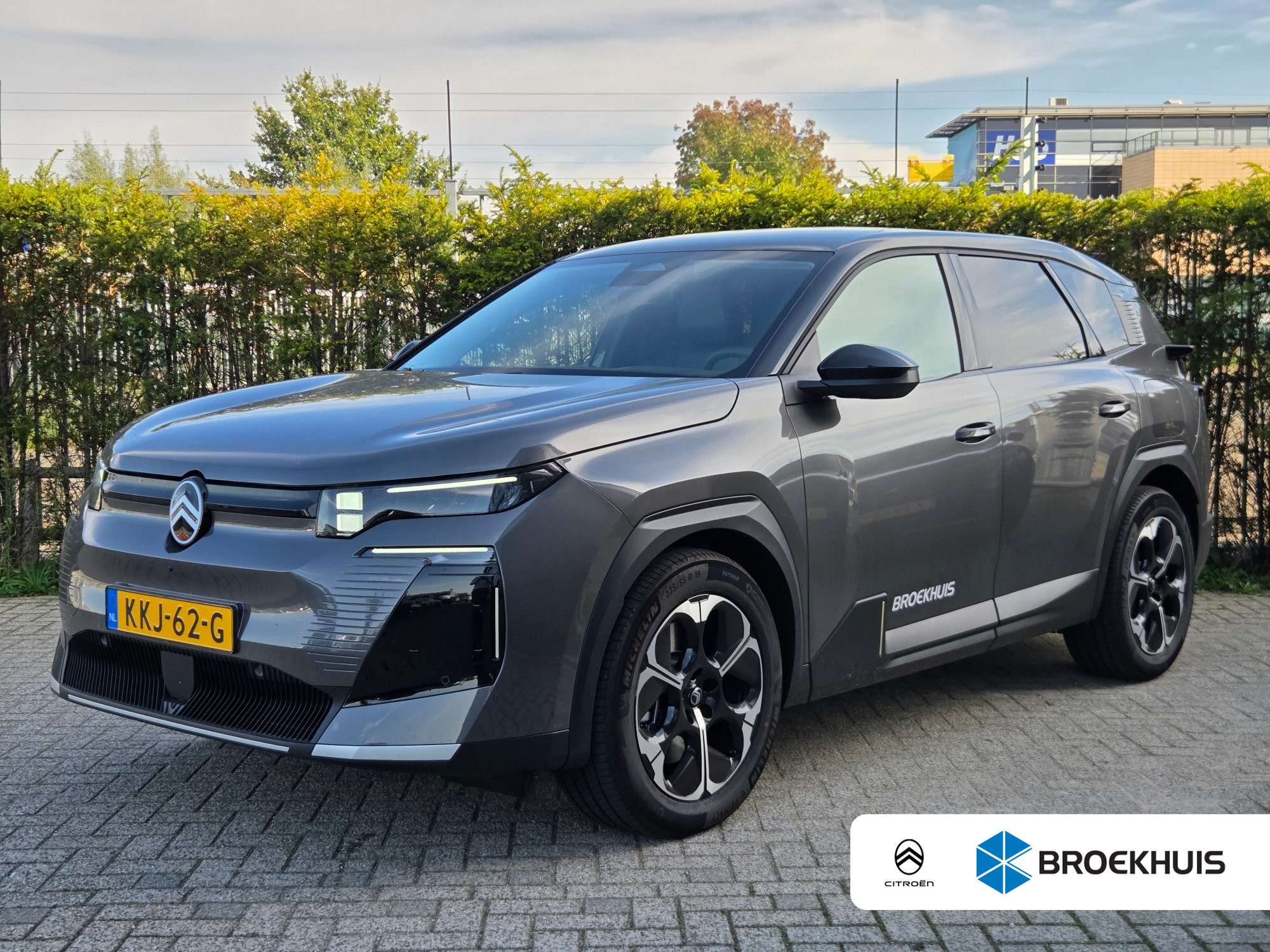 Citroen C5 Aircross