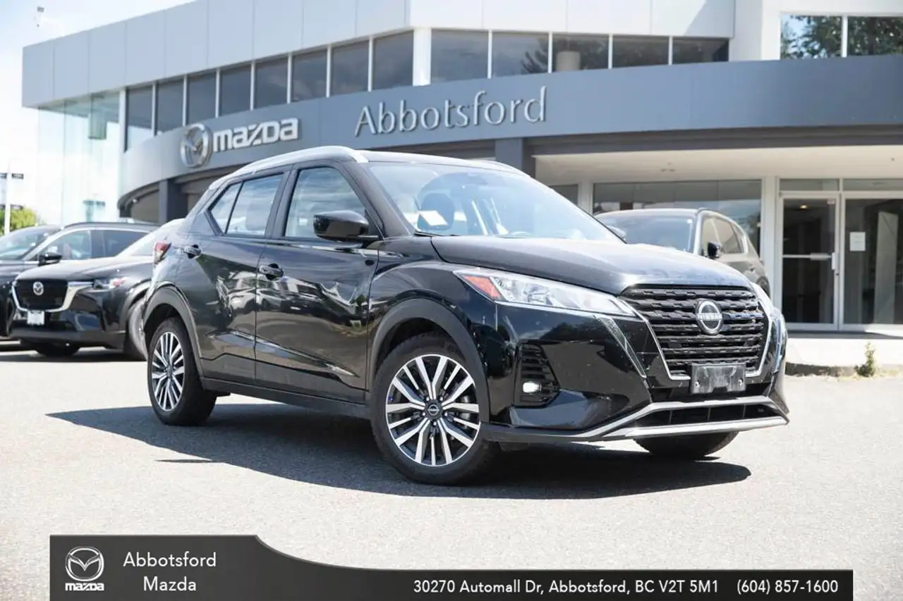 2025 Nissan Kicks