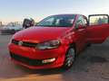 Volkswagen Polo Polo 5p 1.2 Trendline 70cv Rosso - thumbnail 1