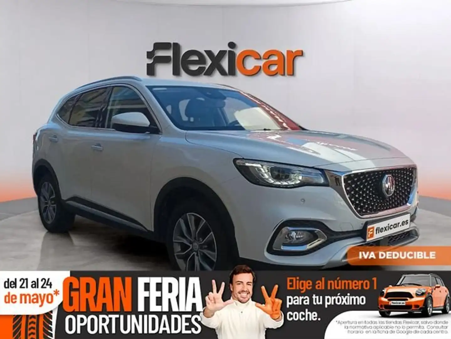 MG HS 1.5 T-GDI Comfort Blanco - 1