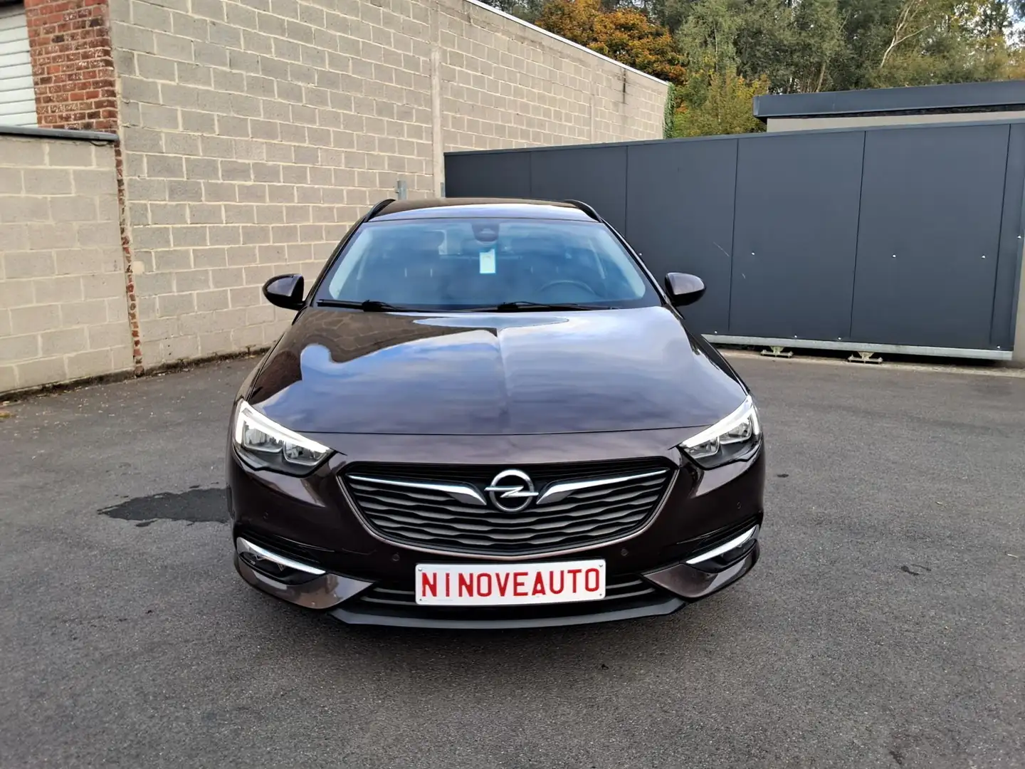 Opel Insignia Sports T 1.6 CDTI Edition (EU6.C) NAVI PARKH V&A Braun - 1