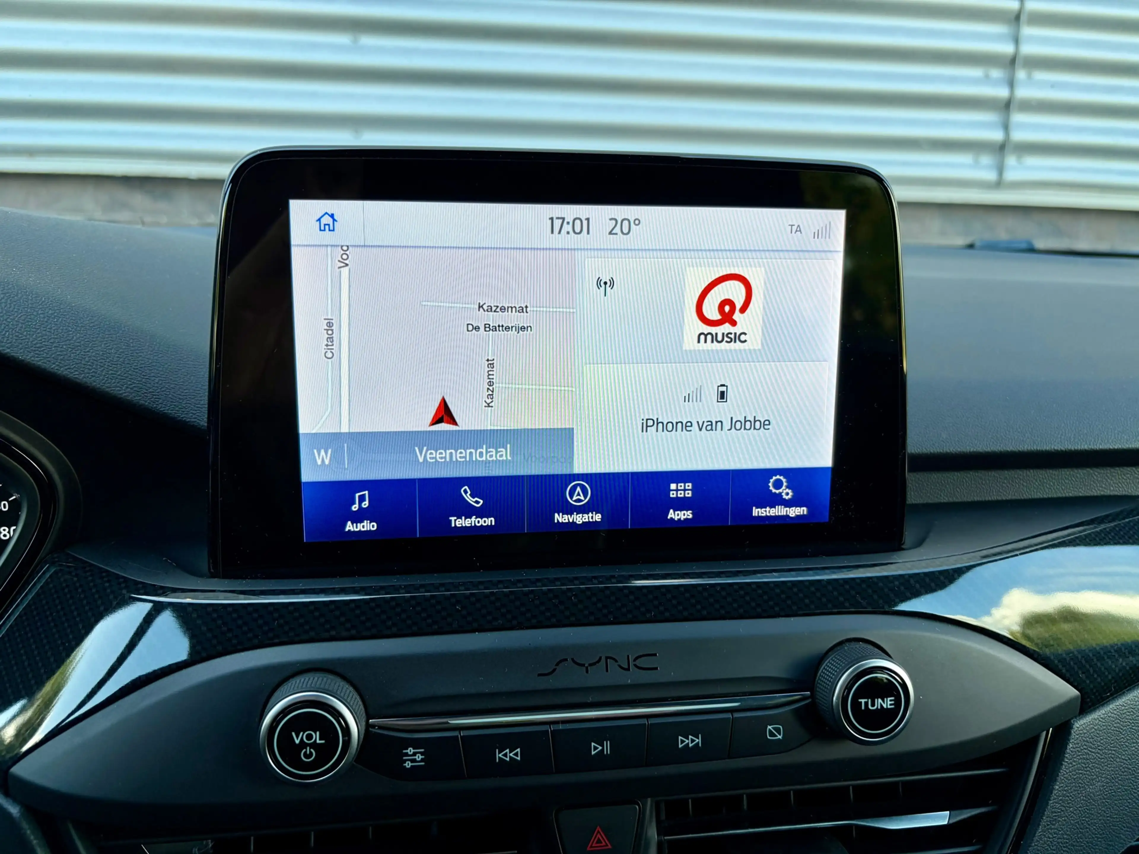 Ford Focus Wagon 1.5 EcoBoost ST Line AUTOMAAT|CARPLAY|STOELV — photo 12