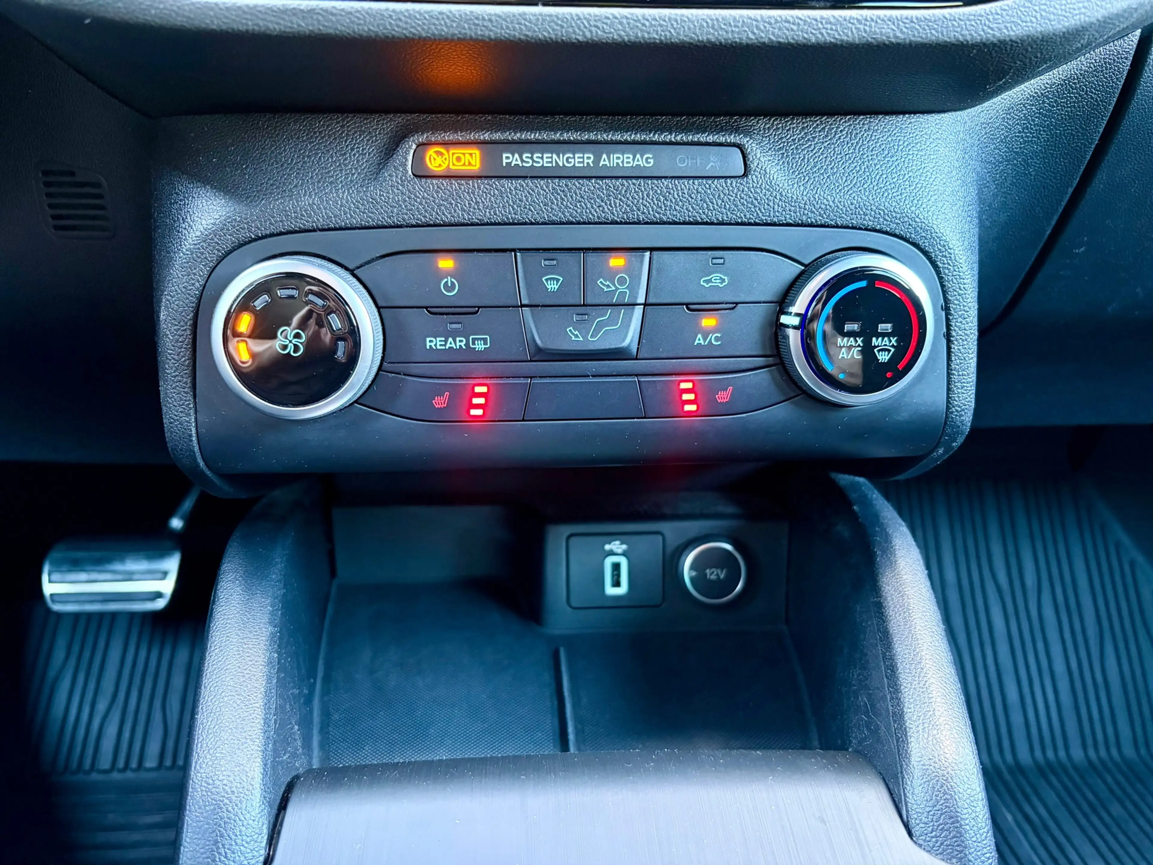 Ford Focus Wagon 1.5 EcoBoost ST Line AUTOMAAT|CARPLAY|STOELV — photo 7