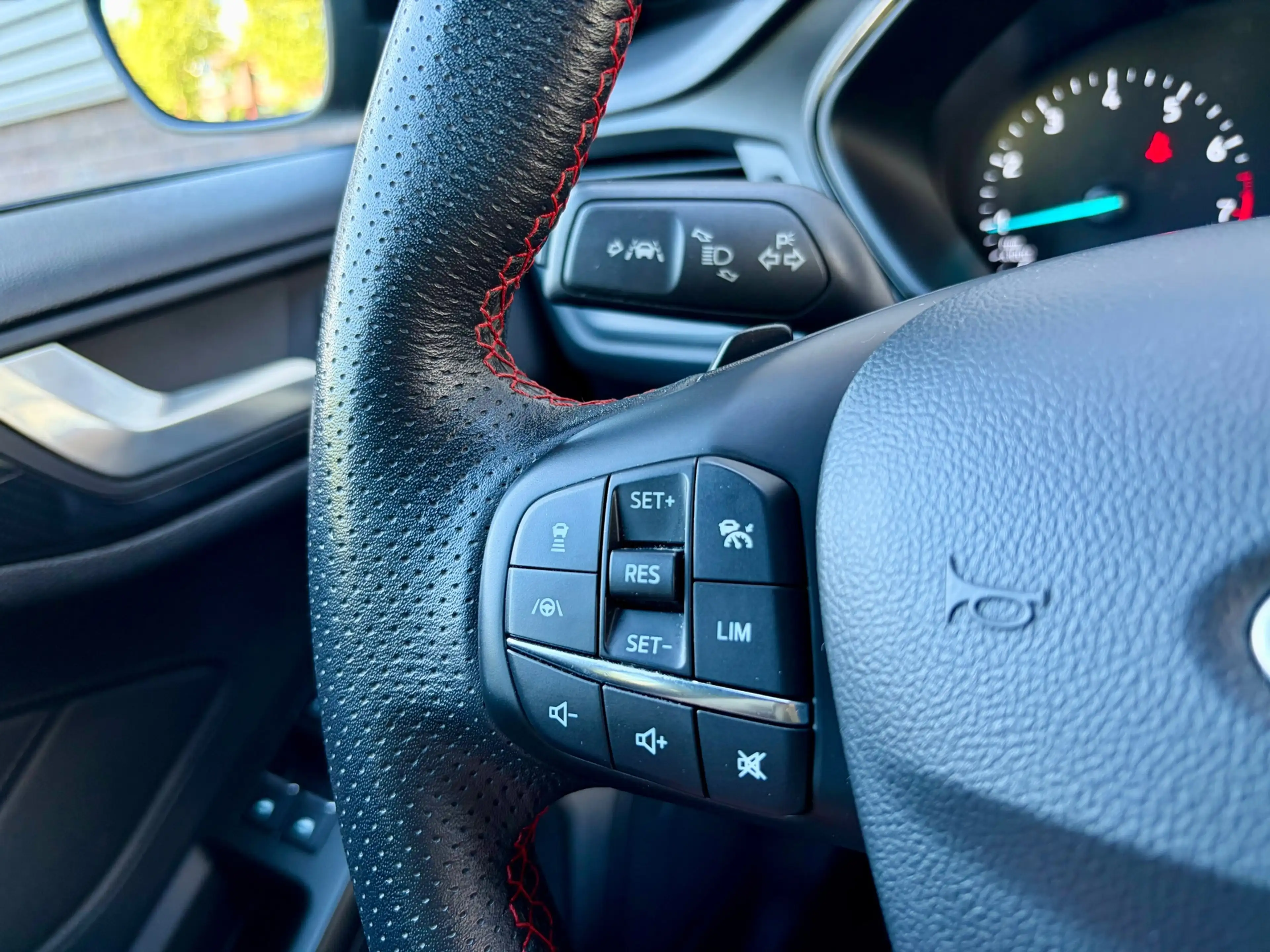 Ford Focus Wagon 1.5 EcoBoost ST Line AUTOMAAT|CARPLAY|STOELV — photo 13