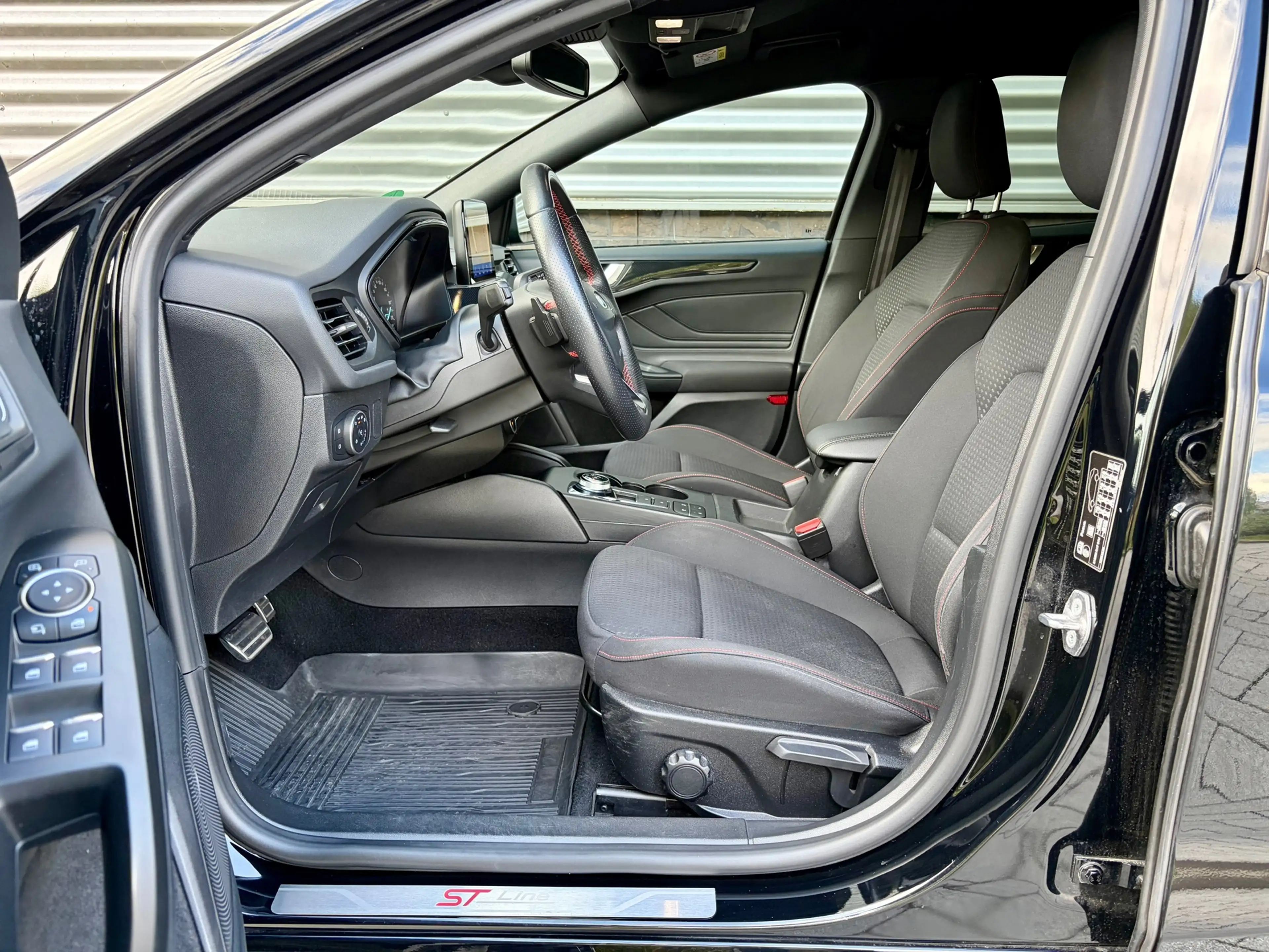 Ford Focus Wagon 1.5 EcoBoost ST Line AUTOMAAT|CARPLAY|STOELV — photo 5