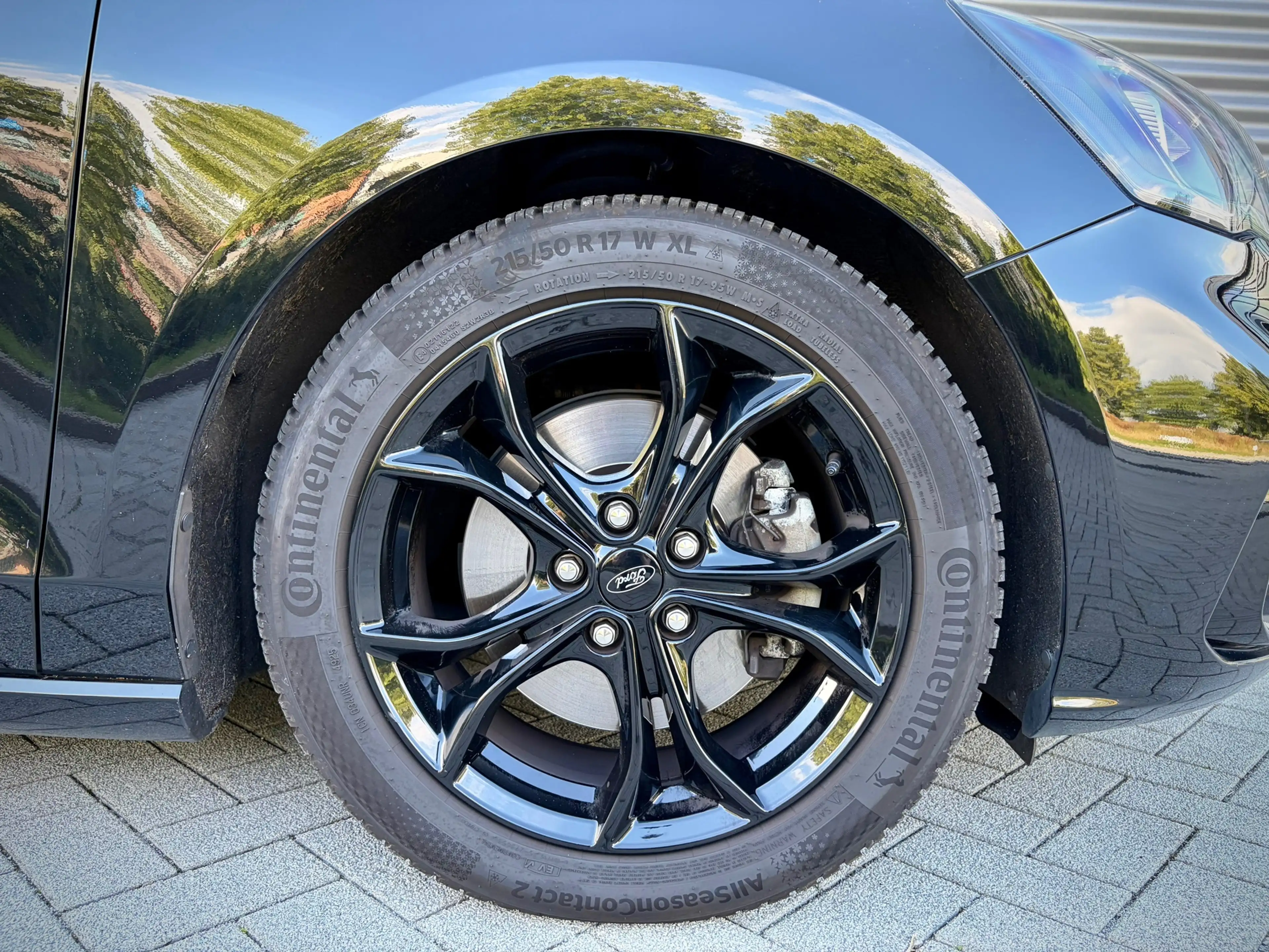 Ford Focus Wagon 1.5 EcoBoost ST Line AUTOMAAT|CARPLAY|STOELV — photo 11