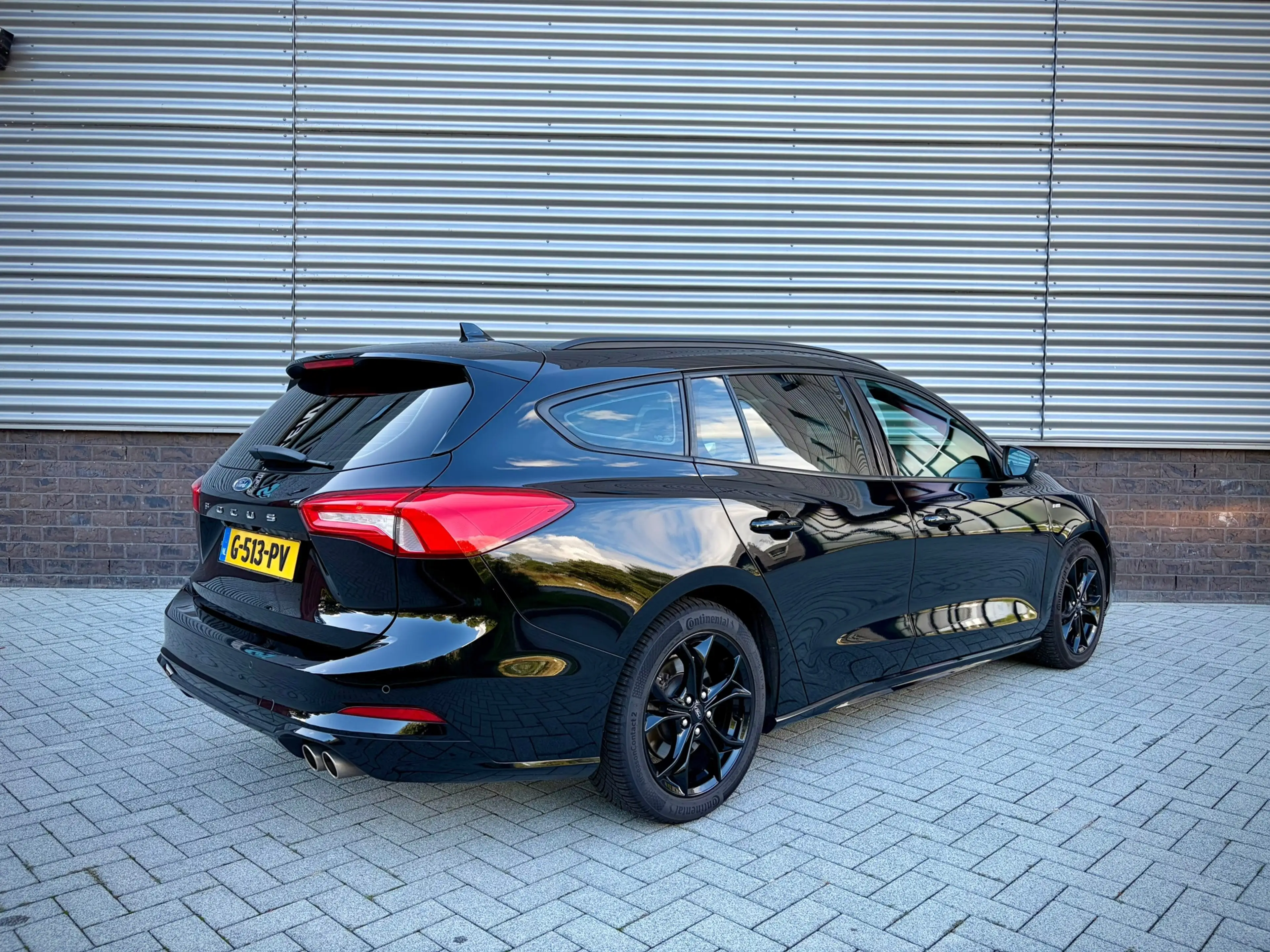 Ford Focus Wagon 1.5 EcoBoost ST Line AUTOMAAT|CARPLAY|STOELV — photo 3