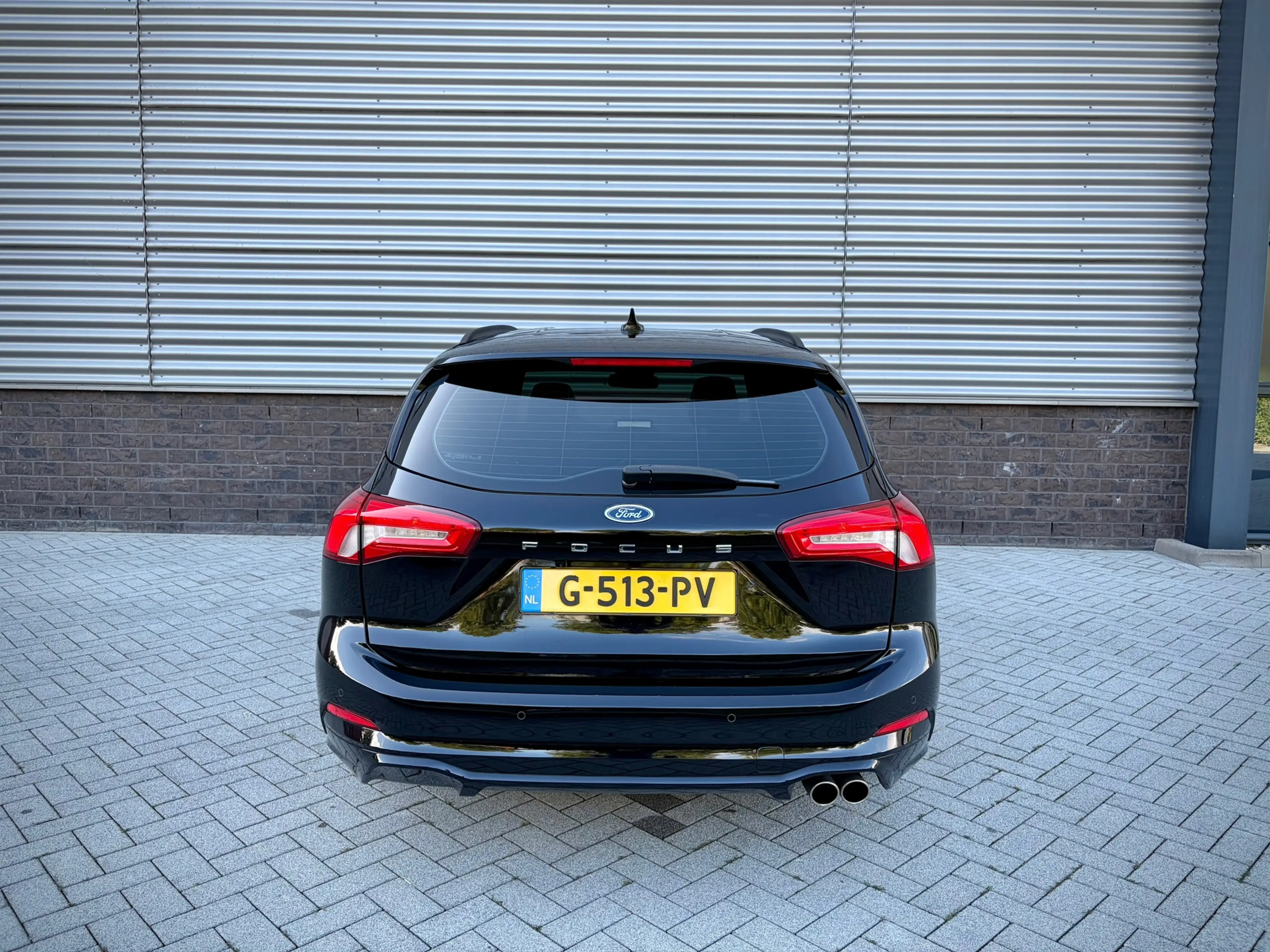 Ford Focus Wagon 1.5 EcoBoost ST Line AUTOMAAT|CARPLAY|STOELV — photo 9