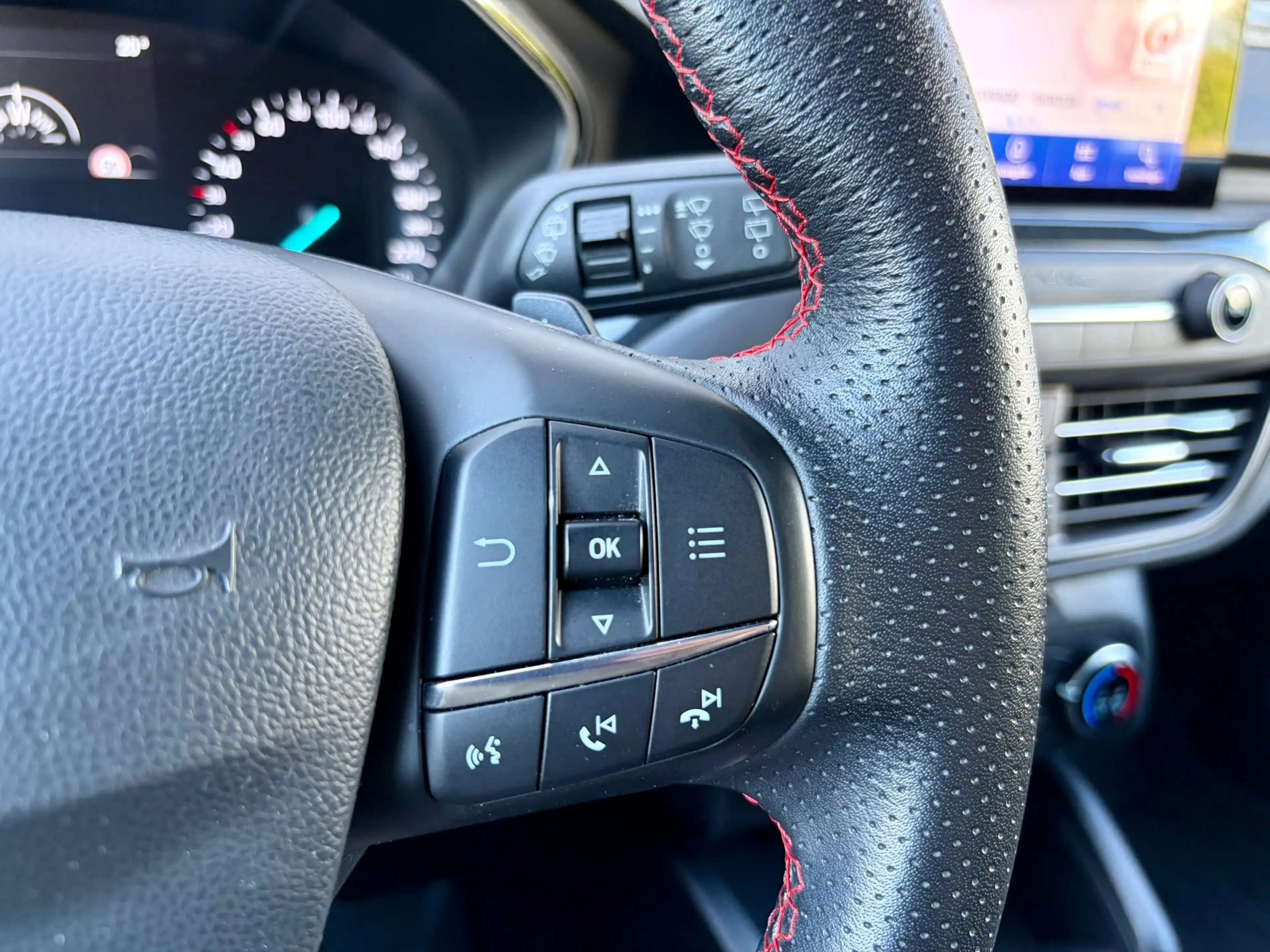 Ford Focus Wagon 1.5 EcoBoost ST Line AUTOMAAT|CARPLAY|STOELV — photo 14