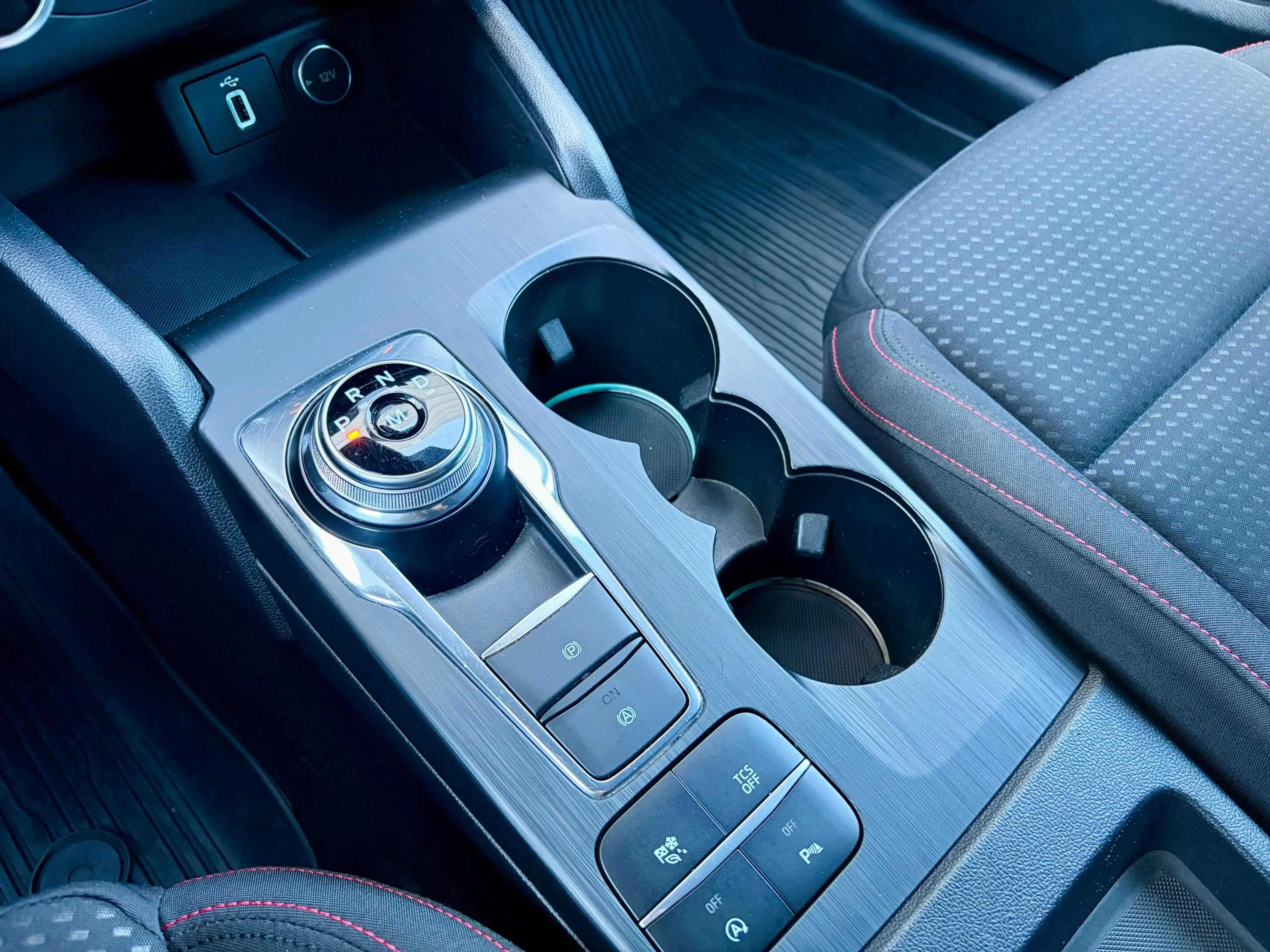 Ford Focus Wagon 1.5 EcoBoost ST Line AUTOMAAT|CARPLAY|STOELV — photo 15