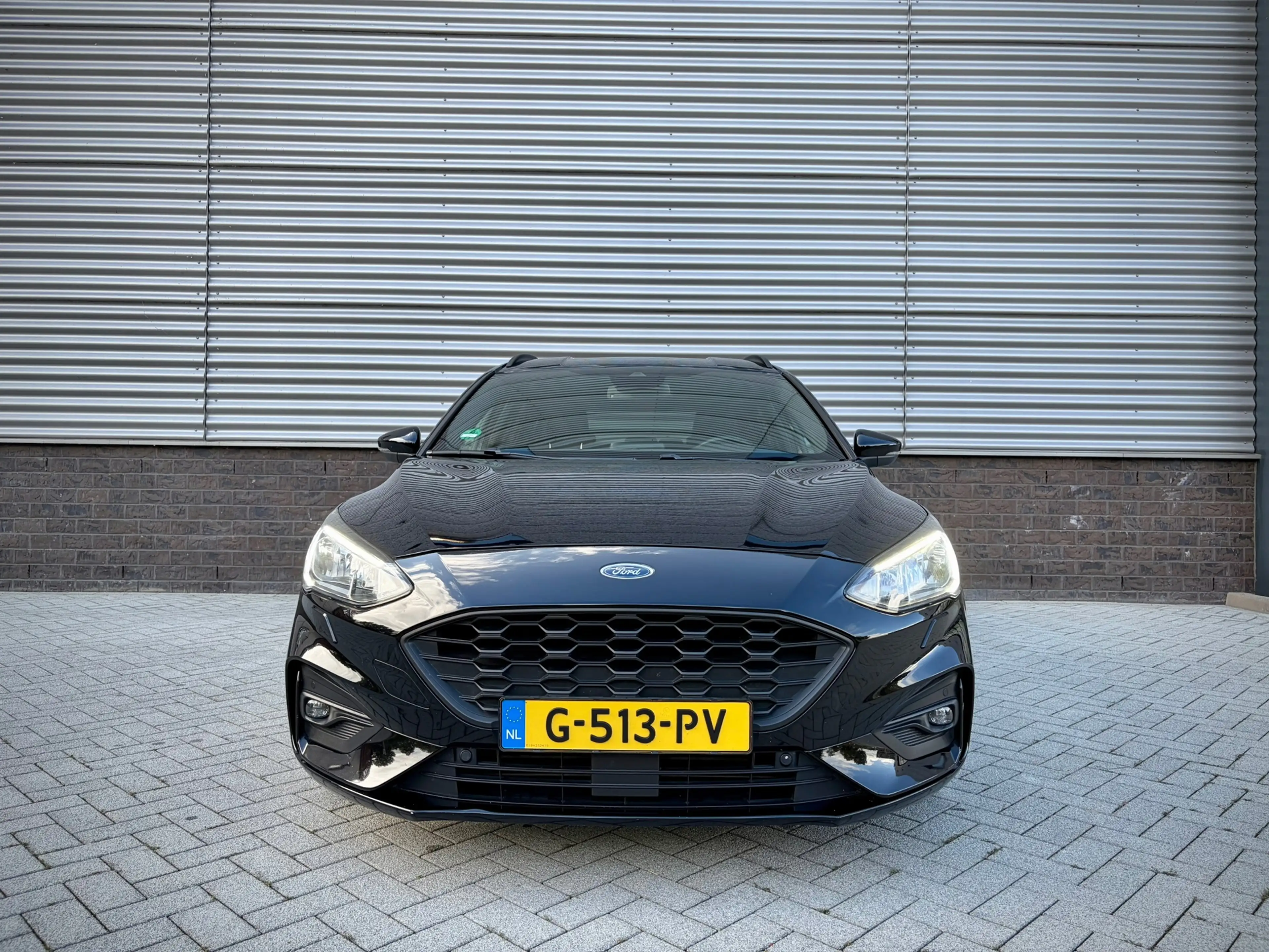 Ford Focus Wagon 1.5 EcoBoost ST Line AUTOMAAT|CARPLAY|STOELV — photo 8