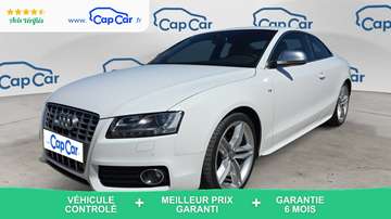 4.2 FSi 354 V8 Quattro Tiptronic6 S - Automatique Entretien constructeur