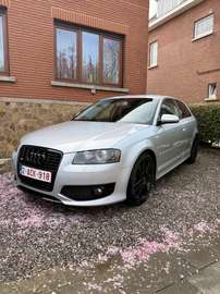 2.0 Turbo 16v FSI Quattro