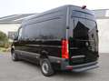 Mercedes-Benz Sprinter 317 cdi L2H2  TOPSTAAT  29800 NETTO Zwart - thumbnail 2