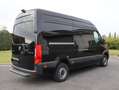 Mercedes-Benz Sprinter 317 cdi L2H2  TOPSTAAT  29800 NETTO Zwart - thumbnail 18