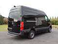 Mercedes-Benz Sprinter 317 cdi L2H2  TOPSTAAT  29800 NETTO Zwart - thumbnail 4