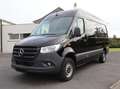 Mercedes-Benz Sprinter 317 cdi L2H2  TOPSTAAT  29800 NETTO Zwart - thumbnail 6