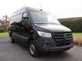 Mercedes-Benz Sprinter 317 cdi L2H2  TOPSTAAT  29800 NETTO Zwart - thumbnail 5