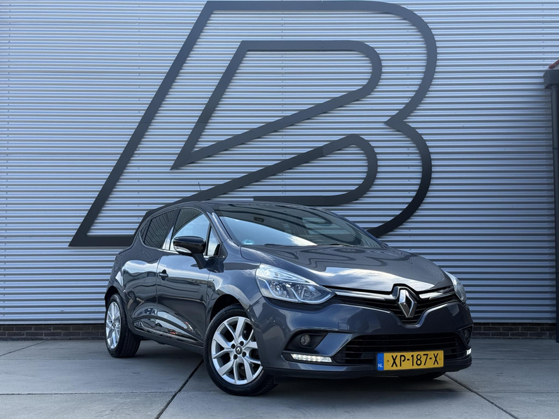 Renault Clio 0.9 TCe Limited 2e Eigenaar|Navi|Airco|Cruise|PDC| — photo 7