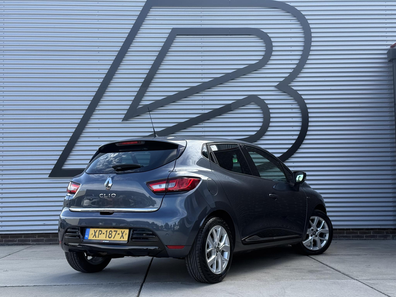 Renault Clio 0.9 TCe Limited 2e Eigenaar|Navi|Airco|Cruise|PDC| — photo 3