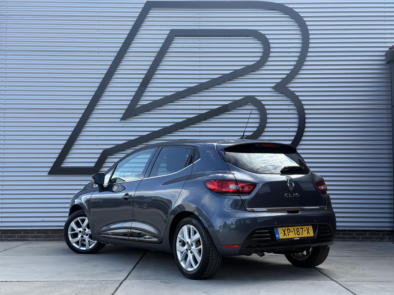 Renault Clio 0.9 TCe Limited 2e Eigenaar|Navi|Airco|Cruise|PDC| — photo 11