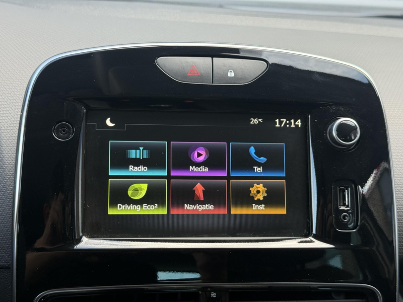 Renault Clio 0.9 TCe Limited 2e Eigenaar|Navi|Airco|Cruise|PDC| — photo 14
