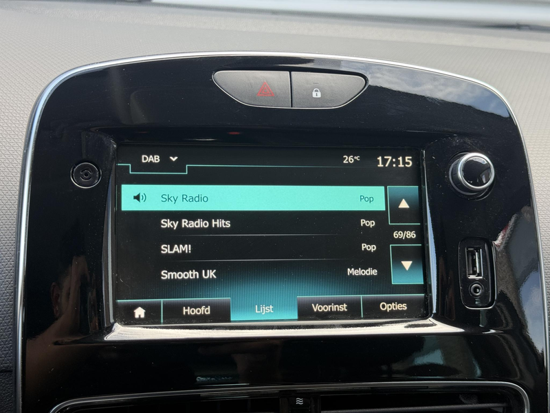Renault Clio 0.9 TCe Limited 2e Eigenaar|Navi|Airco|Cruise|PDC| — photo 15