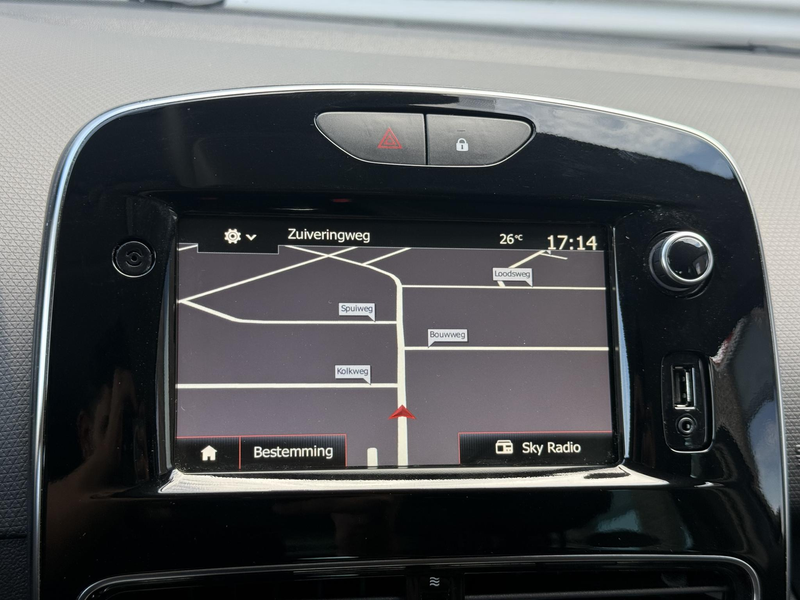 Renault Clio 0.9 TCe Limited 2e Eigenaar|Navi|Airco|Cruise|PDC| — photo 12