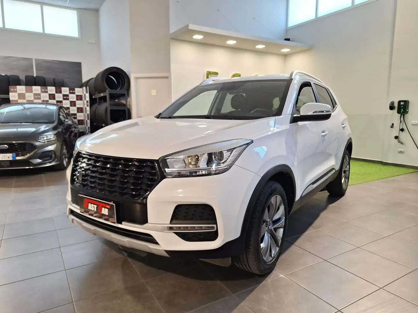 DR Automobiles DR4.0 1.5 Bi-Fuel GPL Bianco - 1
