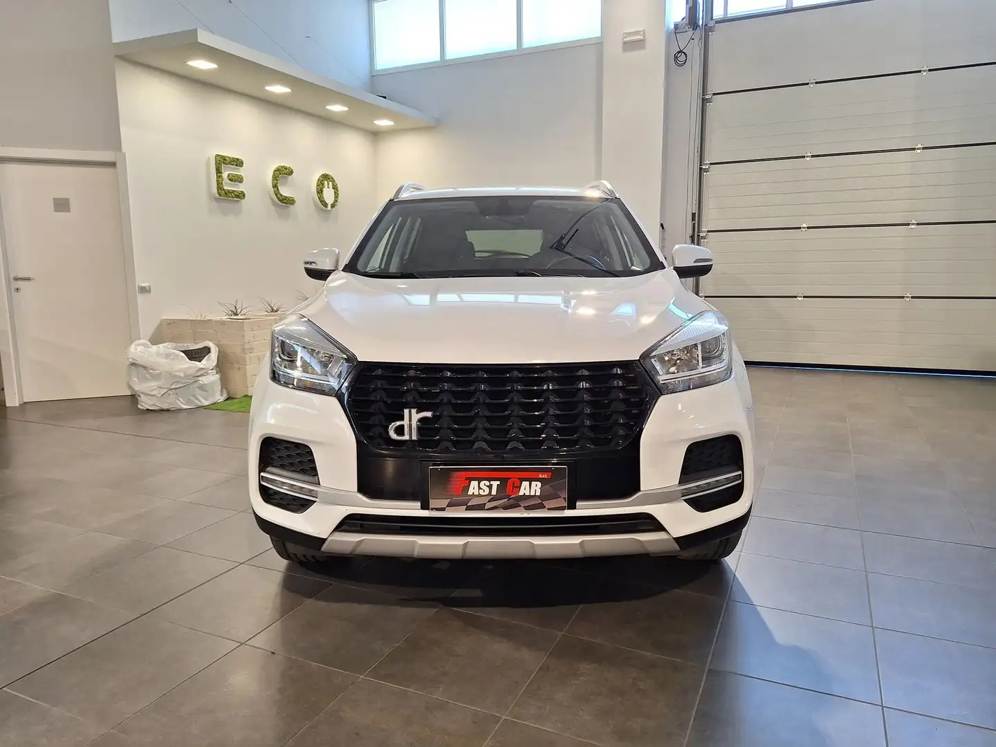 DR Automobiles DR4.0 1.5 Bi-Fuel GPL Bianco - 2