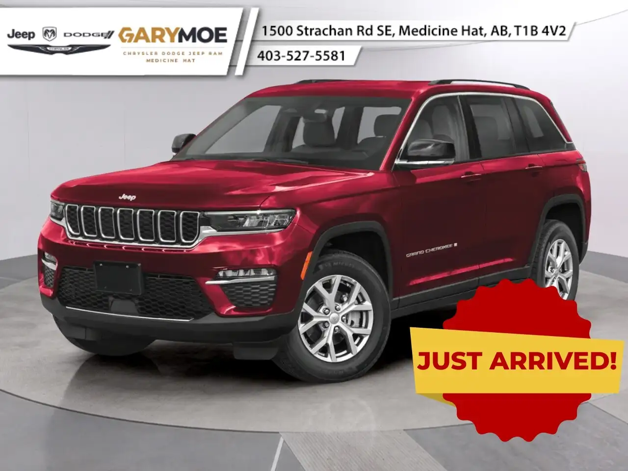2022 Jeep Grand Cherokee