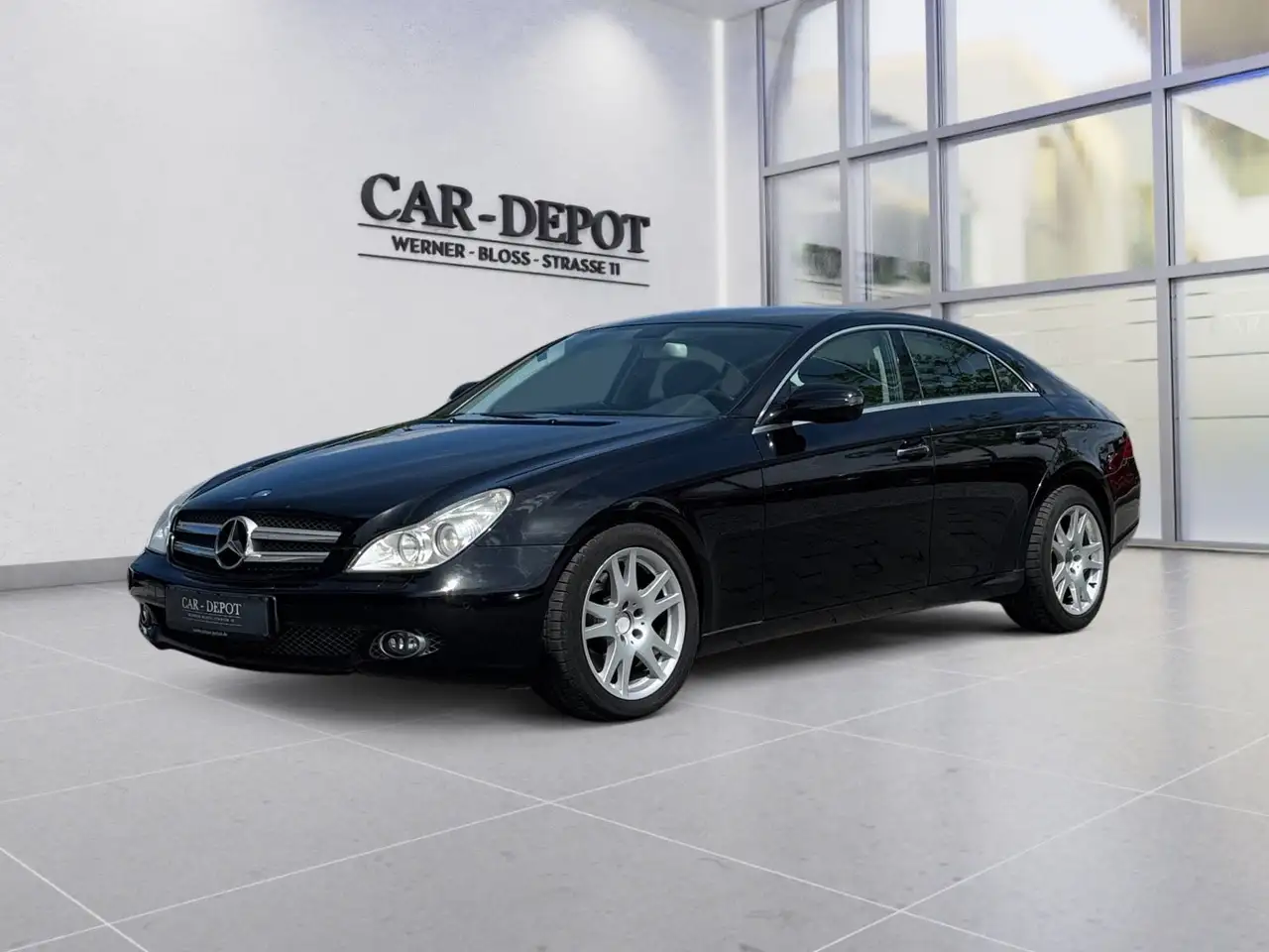 Mercedes-Benz CLS 320