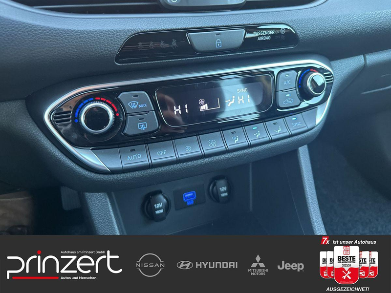 Hyundai i30 1.5 T-GDI Mild-Hybrid "Edition 30" Funktions-Paket — photo 9