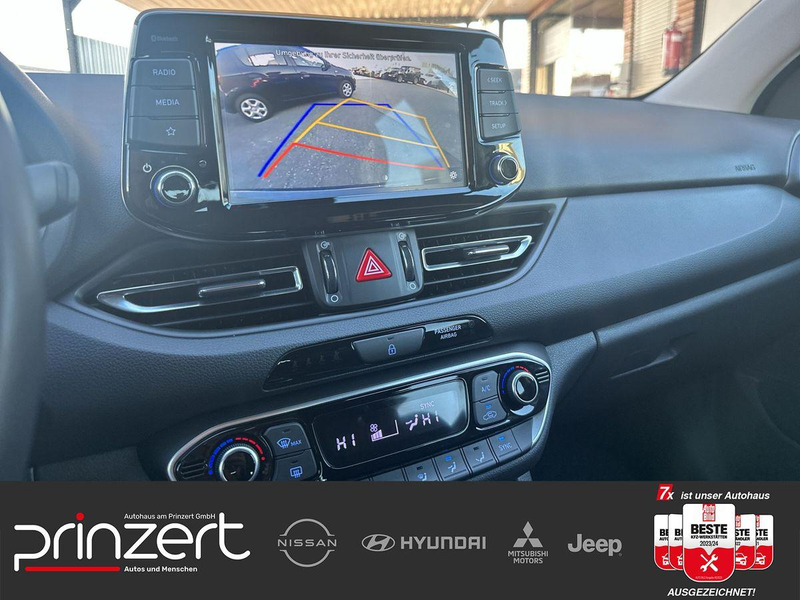 Hyundai i30 1.5 T-GDI Mild-Hybrid "Edition 30" Funktions-Paket — photo 8