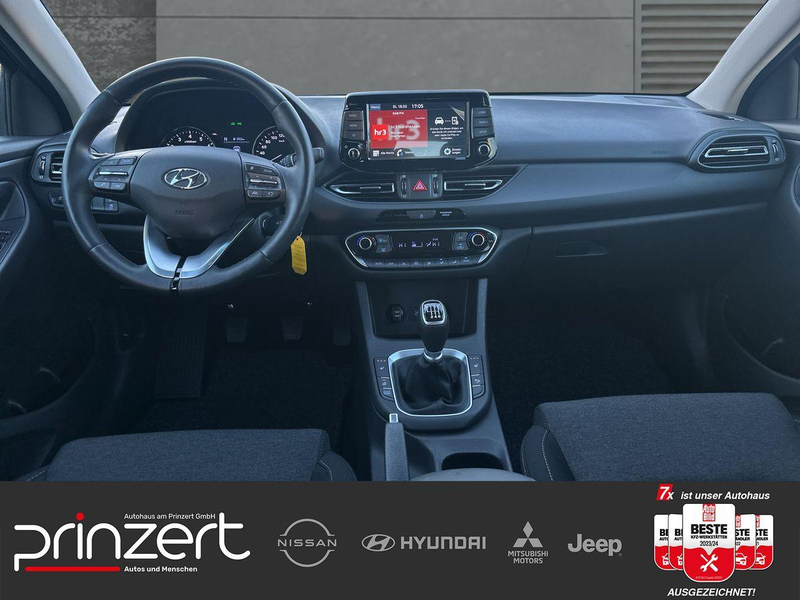 Hyundai i30 1.5 T-GDI Mild-Hybrid "Edition 30" Funktions-Paket — photo 6
