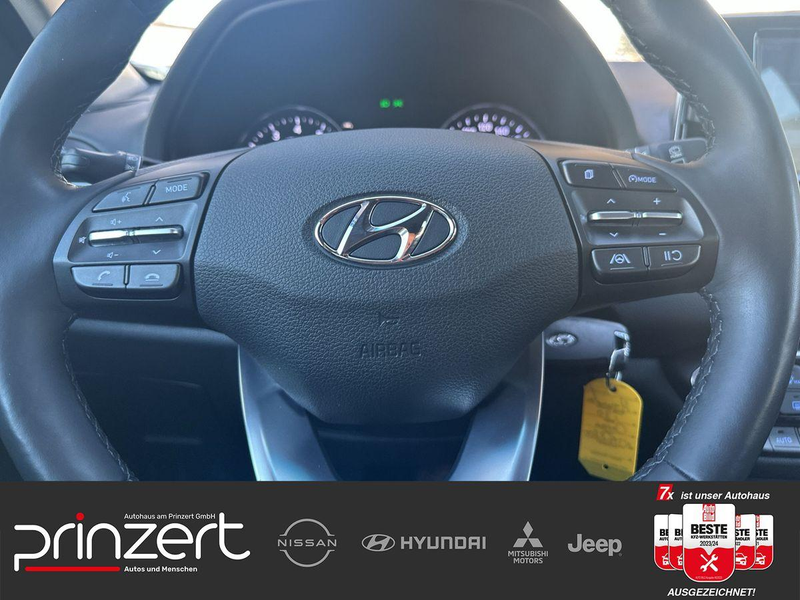 Hyundai i30 1.5 T-GDI Mild-Hybrid "Edition 30" Funktions-Paket — photo 11