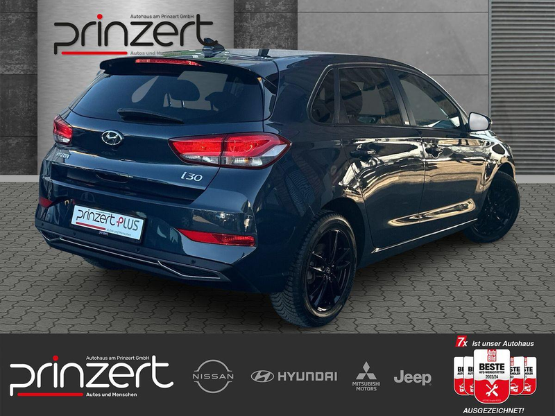 Hyundai i30 1.5 T-GDI Mild-Hybrid "Edition 30" Funktions-Paket — photo 3