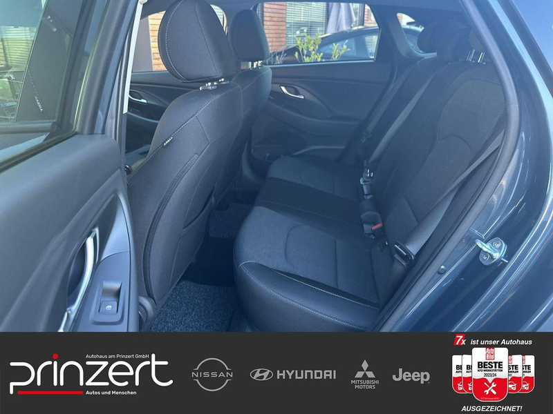 Hyundai i30 1.5 T-GDI Mild-Hybrid "Edition 30" Funktions-Paket — photo 13