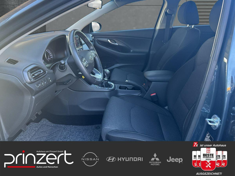 Hyundai i30 1.5 T-GDI Mild-Hybrid "Edition 30" Funktions-Paket — photo 5