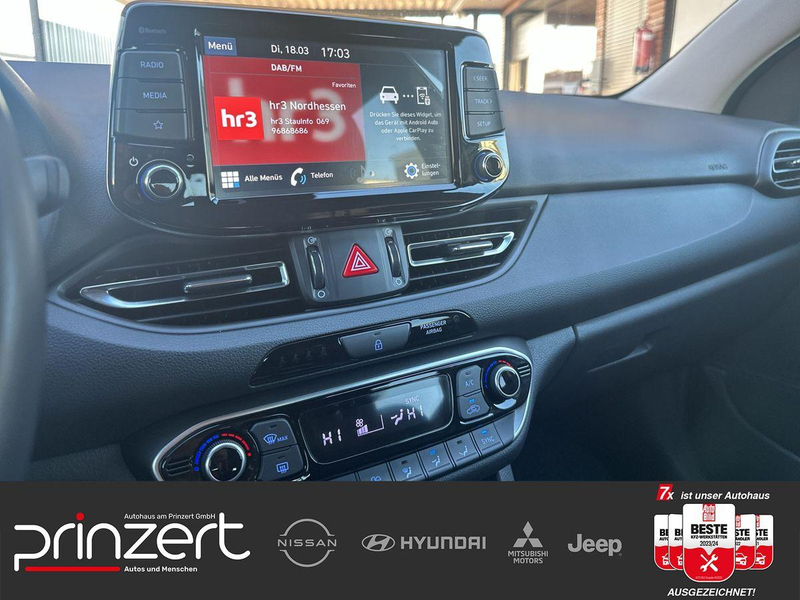 Hyundai i30 1.5 T-GDI Mild-Hybrid "Edition 30" Funktions-Paket — photo 7