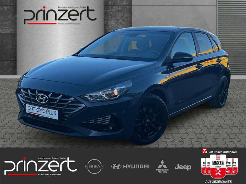 Hyundai i30 1.5 T-GDI Mild-Hybrid "Edition 30" Funktions-Paket