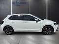 Volkswagen Polo Move 1.0 TSI DSG Navi Climatronic Sitzheizung Weiß - thumbnail 3