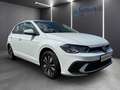 Volkswagen Polo Move 1.0 TSI DSG Navi Climatronic Sitzheizung Weiß - thumbnail 2