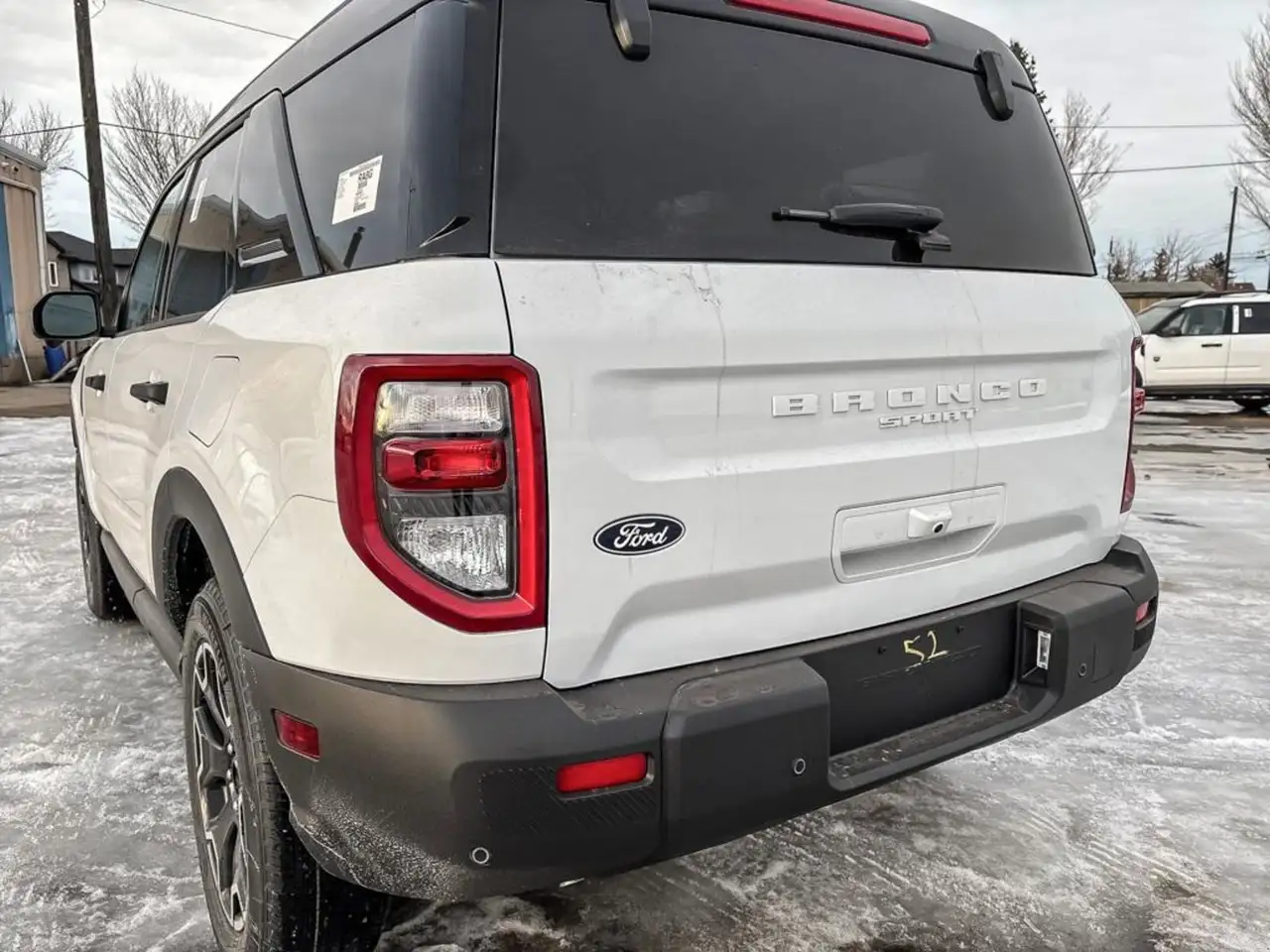 Ford Bronco Sport снимка Ford Bronco Sport