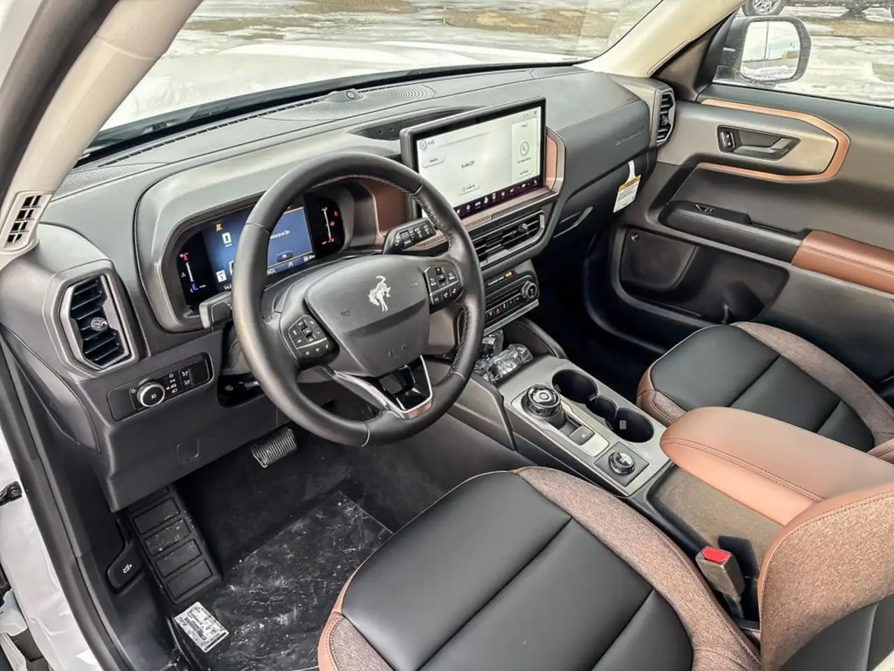Ford Bronco Sport снимка Ford Bronco Sport