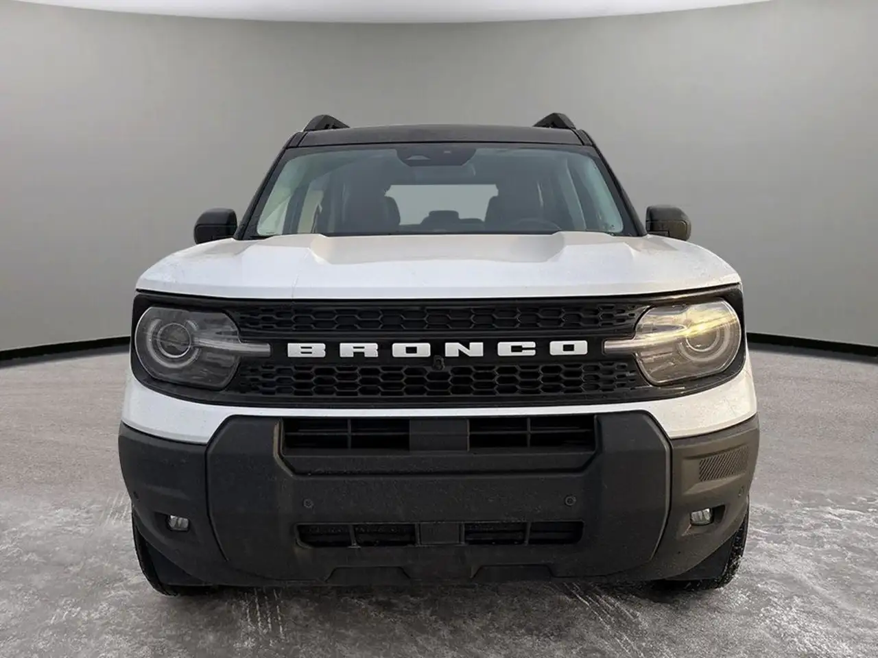 Ford Bronco Sport снимка Ford Bronco Sport